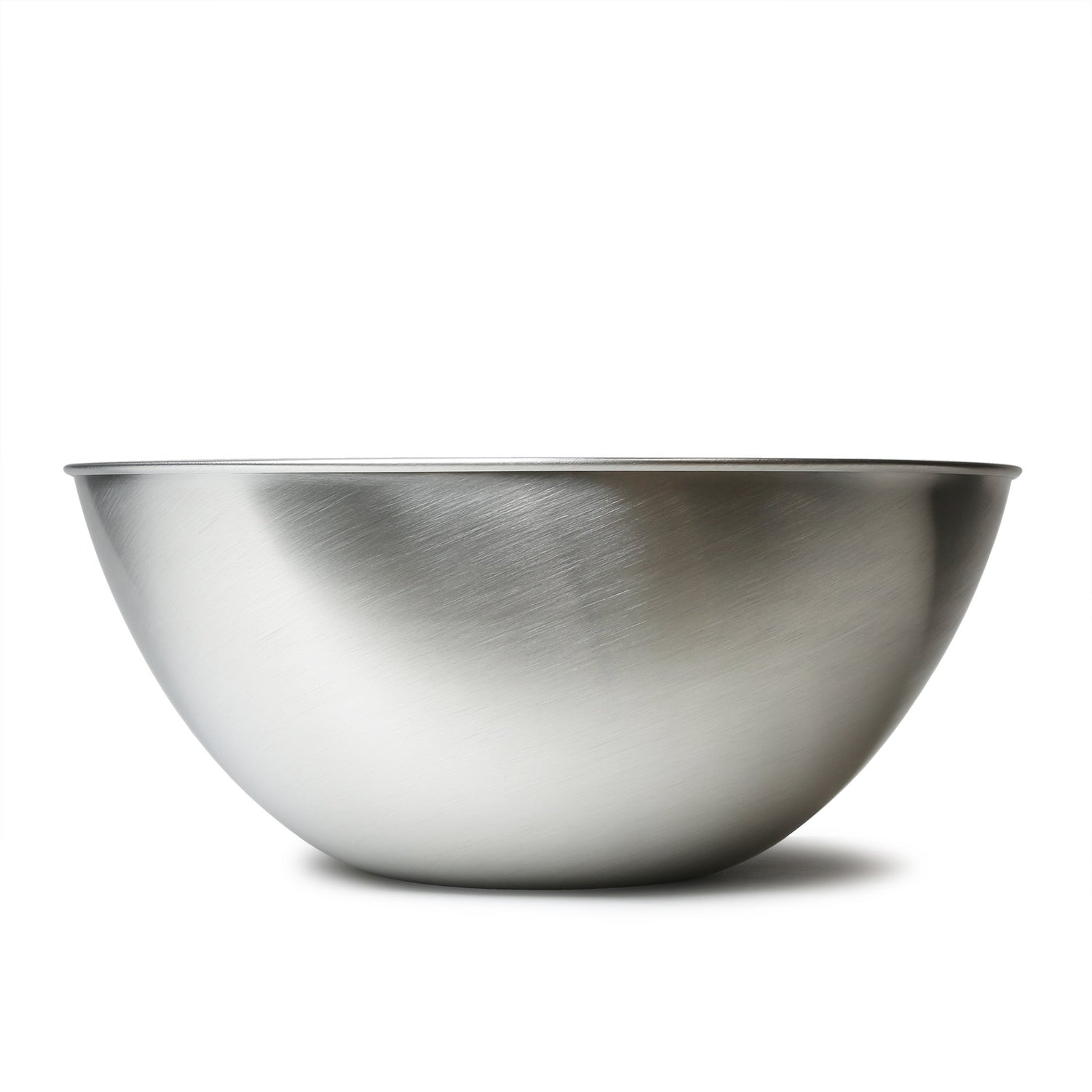 Yanagi Sori Stainless Bowl 27cm